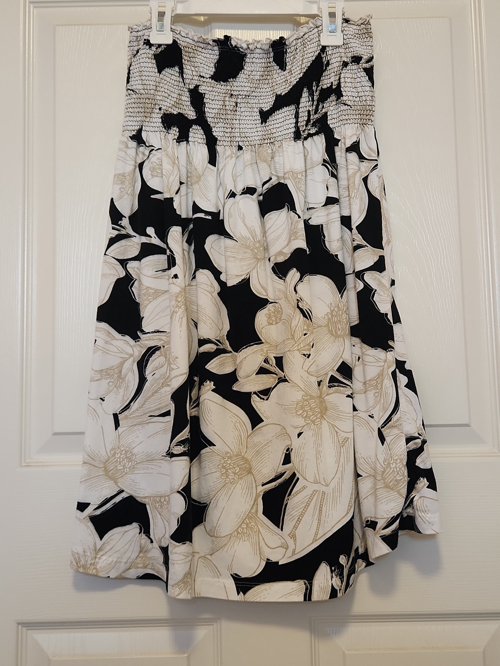Old Navy Strapless Summer Dress Women's Small